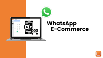 WhatsApp API por ecommerce 