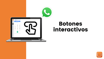Botones interactivos WhatsApp