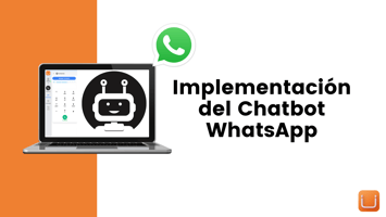 implementación chatbot whatsapp ublux