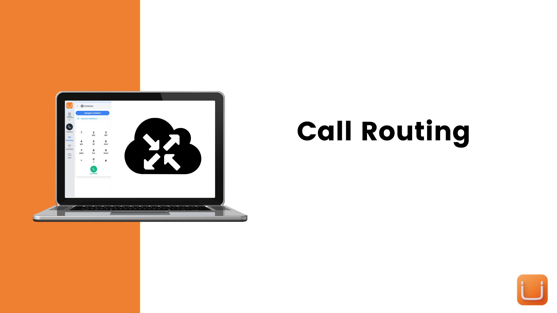 call routing inteligente