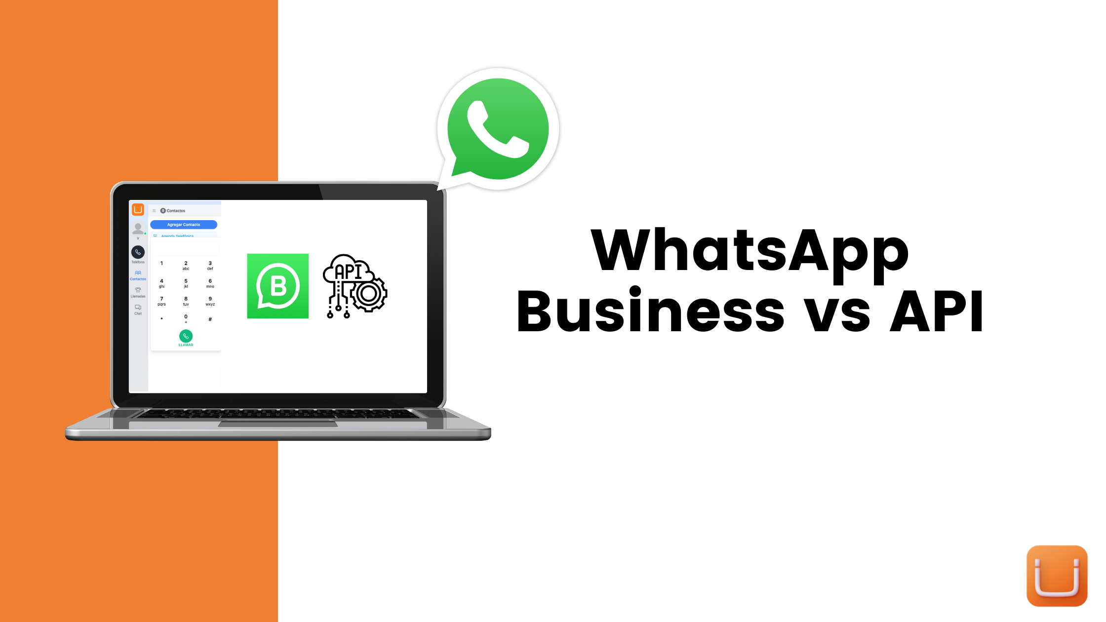 WhatsApp business vs WhatsApp API
