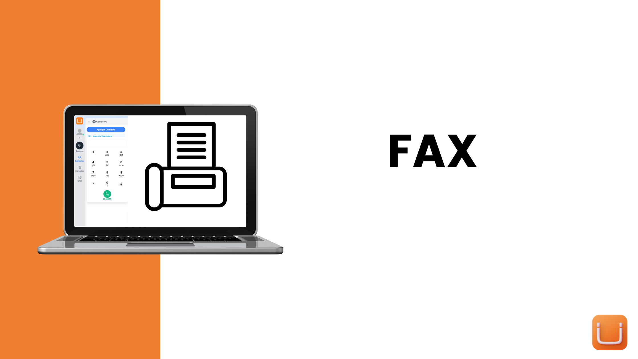 Fax Ublux