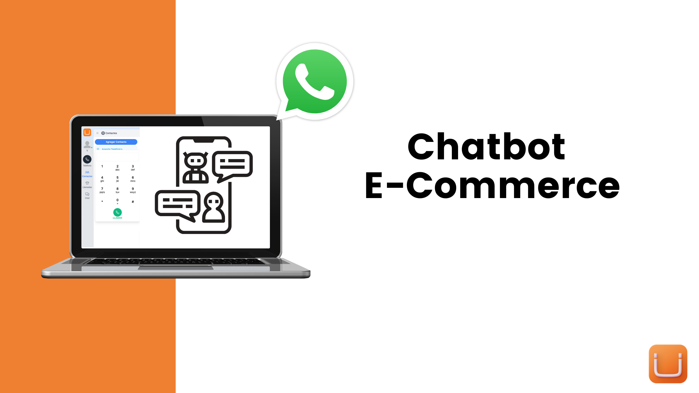 Chatbot whatsapp e-commerce