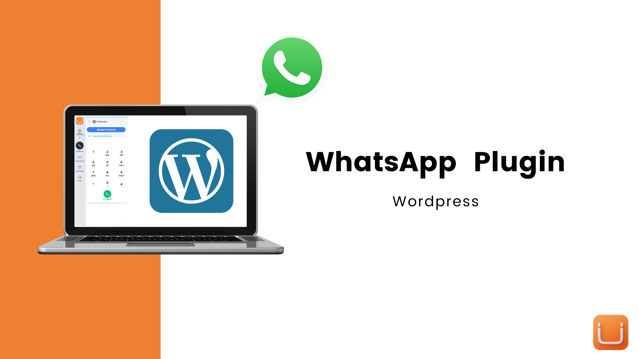 Plugin de WhatsApp para Wordpress